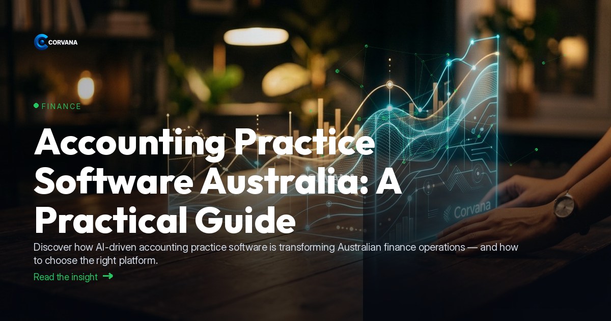Accounting Practice Software Australia: A Practical Guide