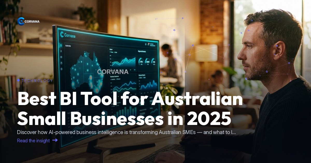 Best BI Tool for Australian Small Businesses in 2025