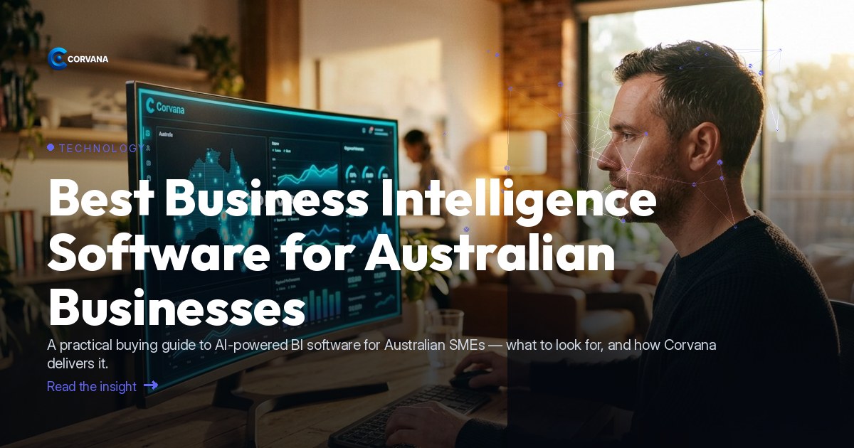 Best Business Intelligence Software for Australian Businesses