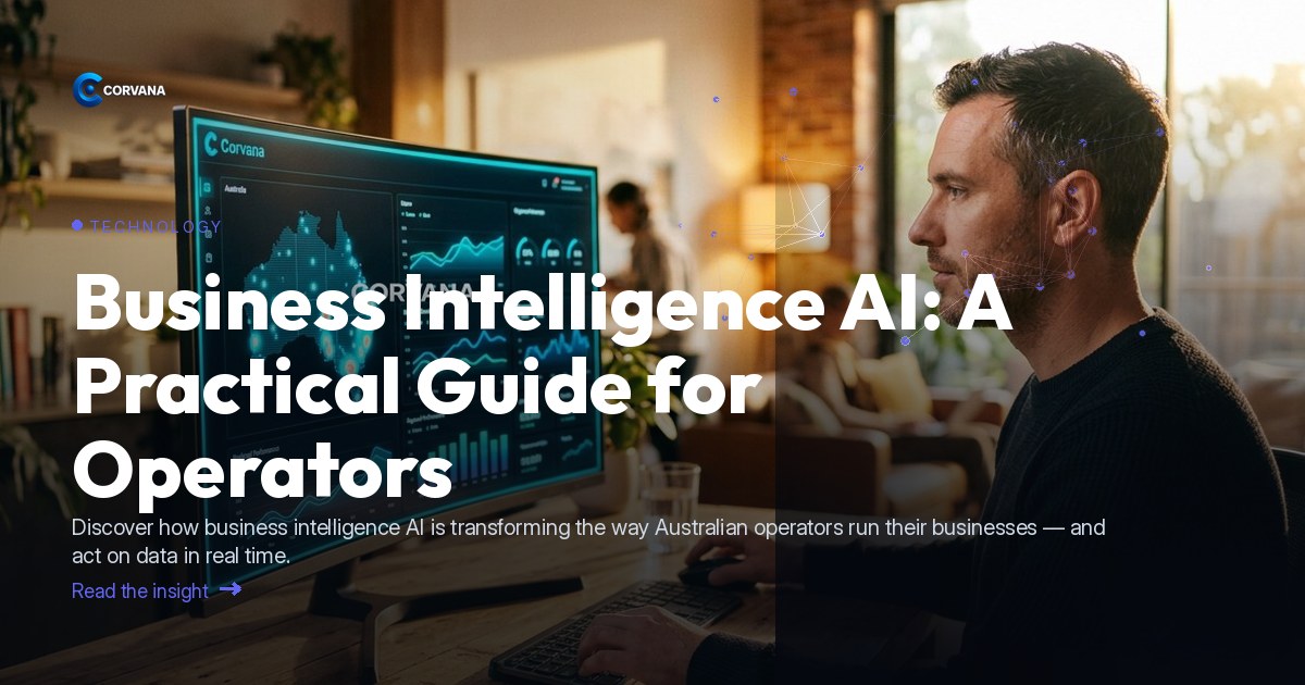 Business Intelligence AI: A Practical Guide for Operators