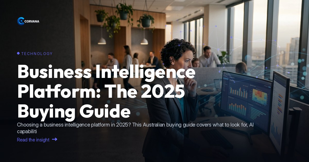 Business Intelligence Platform: The 2025 Buying Guide