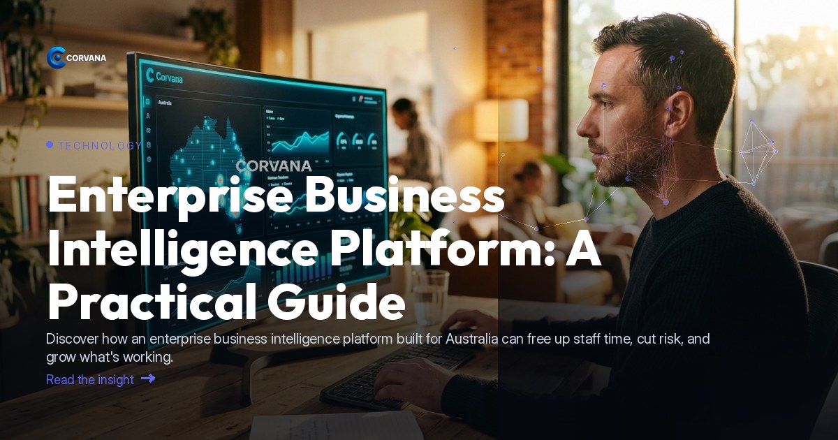 Enterprise Business Intelligence Platform: A Practical Guide