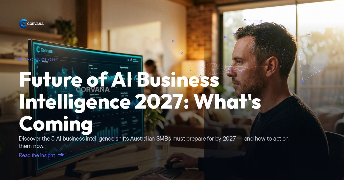 Future of AI Business Intelligence 2027: What's Coming