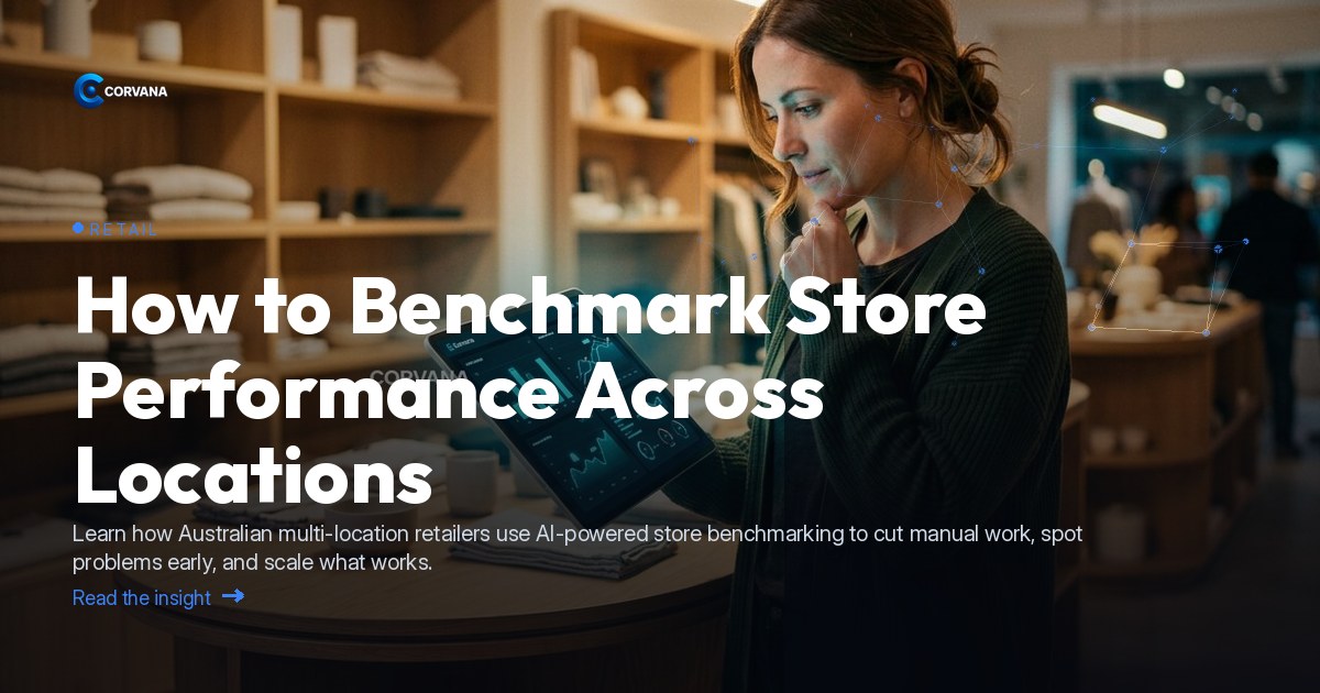 How to Benchmark Store Performance Across Locations