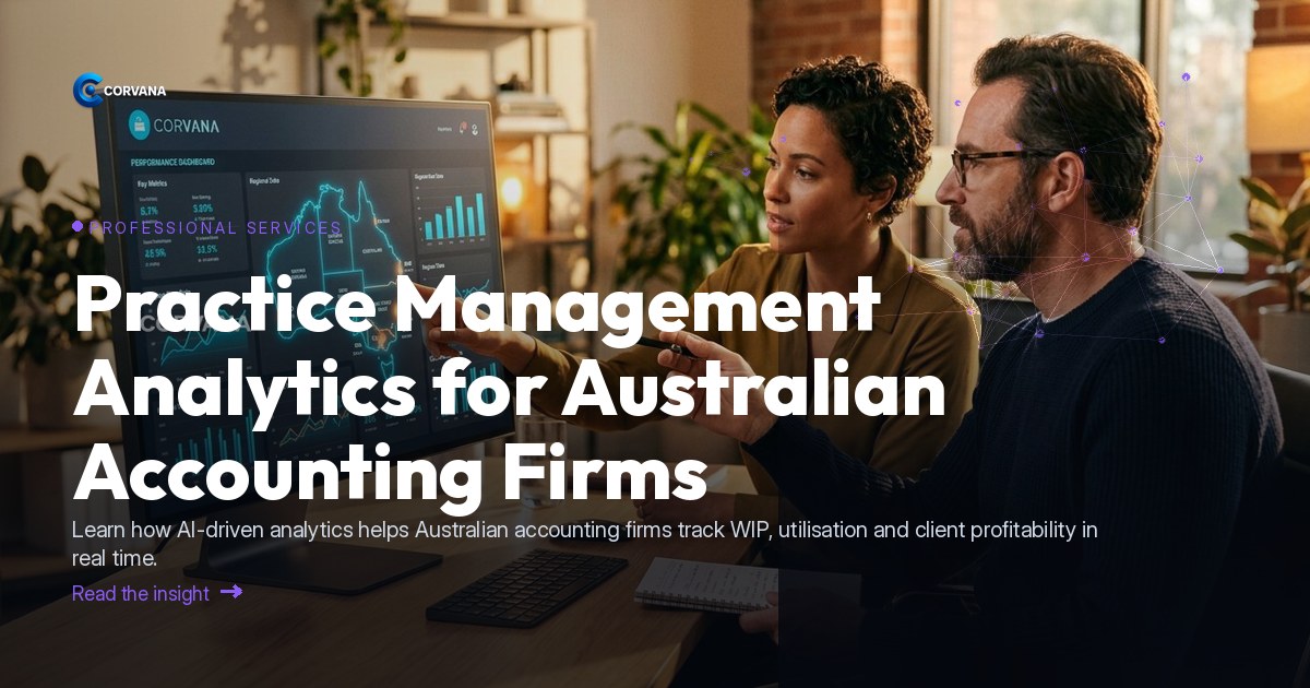 Practice Management Analytics for Australian Accounting Firms