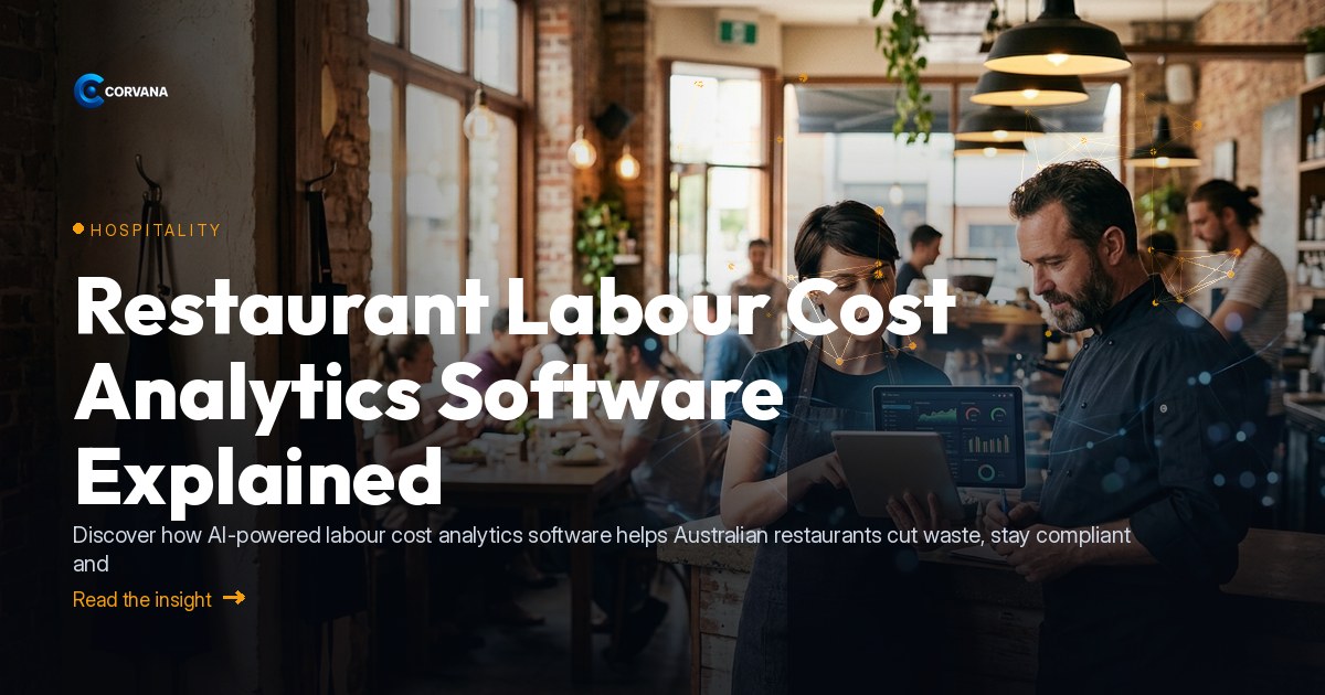 Restaurant Labour Cost Analytics Software Explained