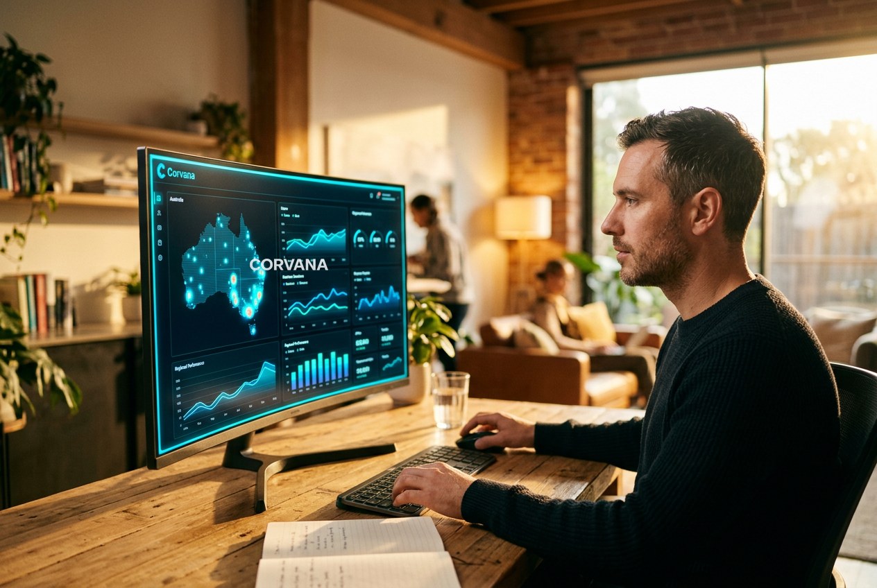 How AI Turns Business Data Into Decisions, Not Dashboards